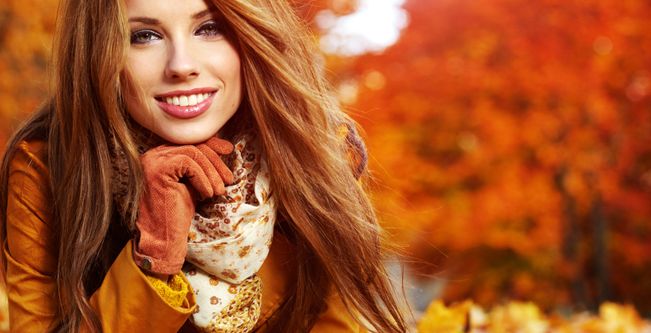 أسباب كي تحبي الخريف