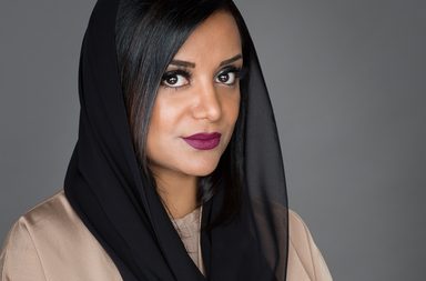 المخرجة الإماراتية نايلة الخاجة