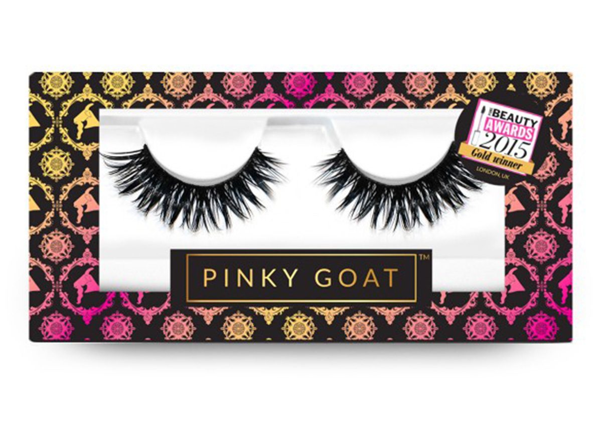 Noura Glam Lashes من Pinky Goat