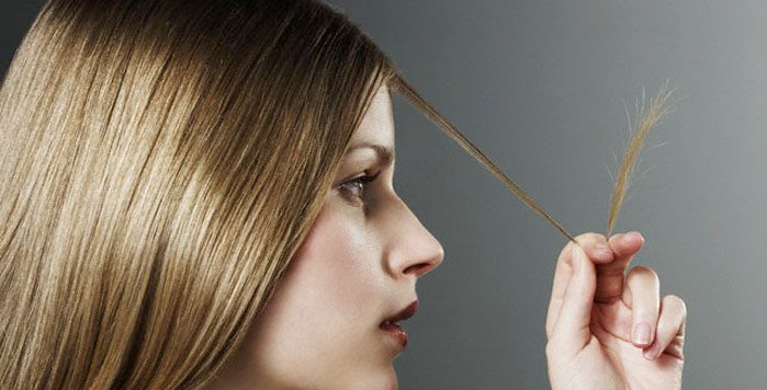 اسباب وعلاج طبيعي للشعر المتقصف | خلطات طبيعية مضمونة لتقصف الشعر