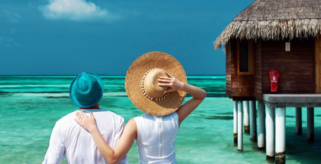 مشاكل الثنائي خلال السفر