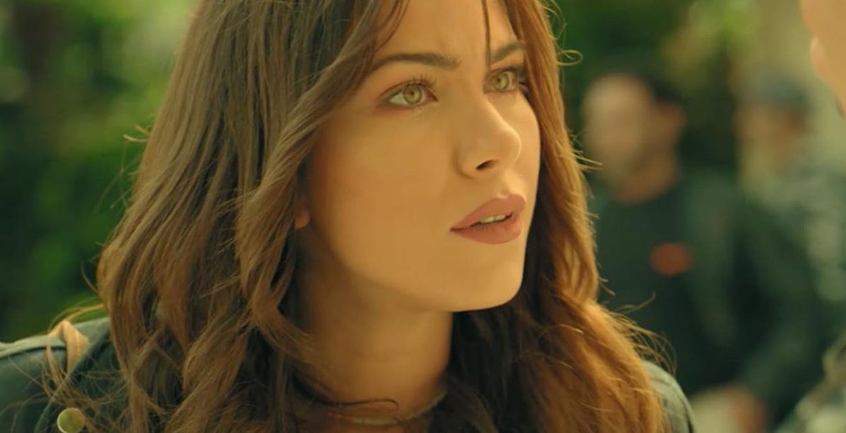 صور دانييلا رحمة عند فوزها بمسابقة ملكة جمال المغتربين!