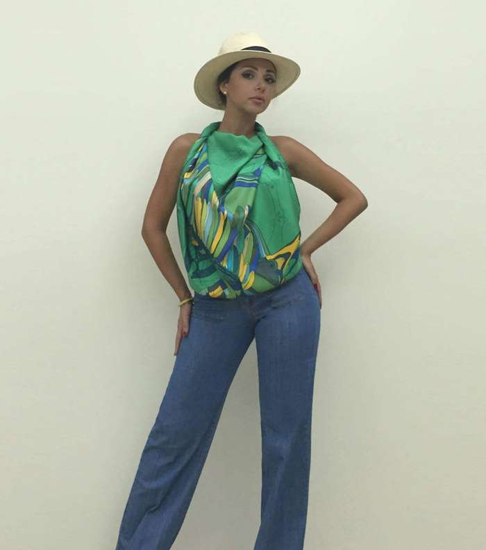 صور موديلات وفساتين ميريام فارس 2016 و2015