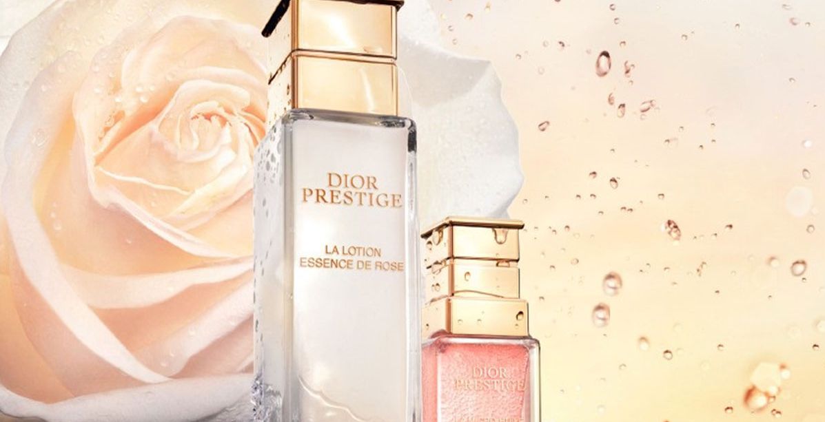 تجربة تدليك استثنائية مع أحدث مستحضرات ديور 2020