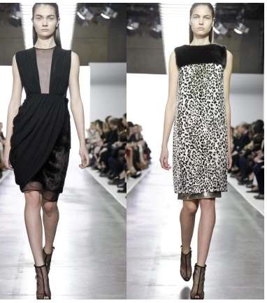  مجموعة Giambattista Valli لشتاء 2014