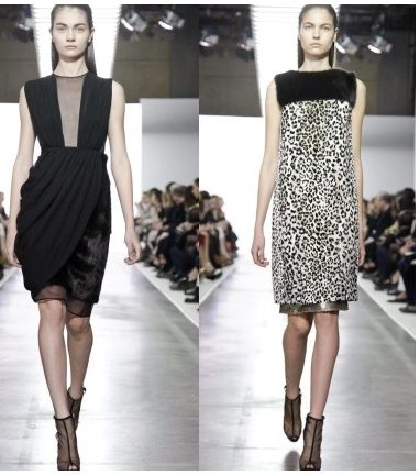 مجموعة Giambattista Valli لشتاء 2014