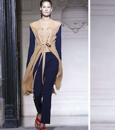 صور مجموعة ازياء Maison Martin Margiela لربيع وصيف 2015