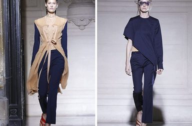 صور مجموعة ازياء Maison Martin Margiela لربيع وصيف 2015