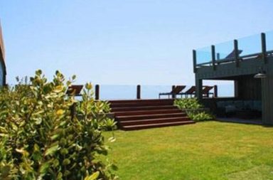 منزل ليونادرو ديكابريو