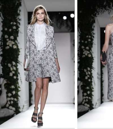 اختاري أجمل التصاميم لصيف 2014 من مجموعة Mulberry