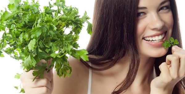 افضل فوائد البقدونس للشعر