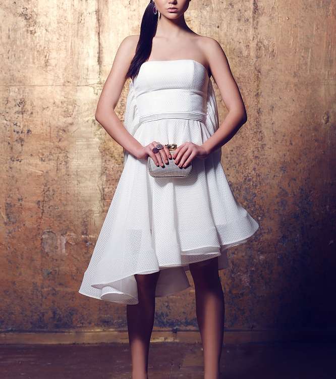 اجمل فساتين زفاف Karoline Lang