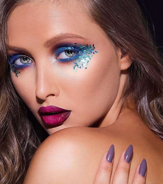 أجمل مكياج العيون بالصور