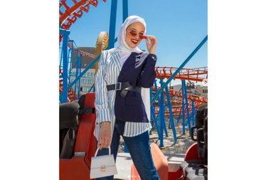 اخر صيحات الموضه للبلايز