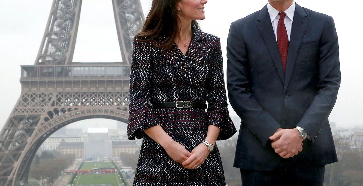 خبر ملكي سار: كيت ميدلتون حامل بطفلها الثالث؟