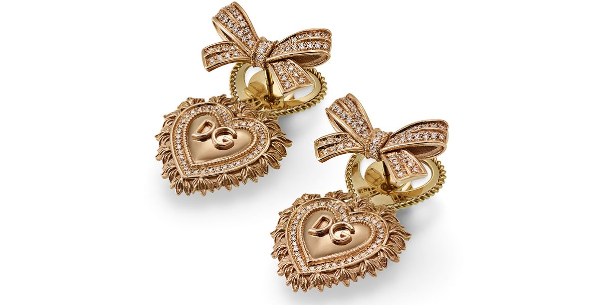 مجوهرات Dolce & Gabbana الجديدة