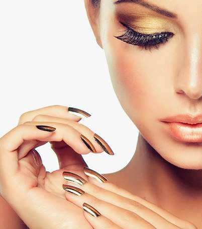 بالصور، ألوان طلاء متنوّعة تزيّن أظافرك هذا الصيف