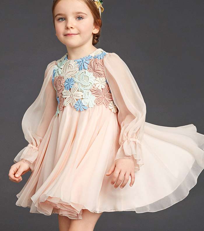 أحلى صور فساتين بنوتات