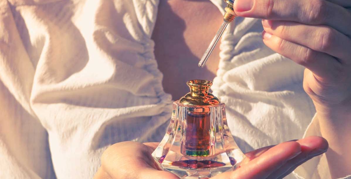 مكونات عربية في افخم العطور في العالم