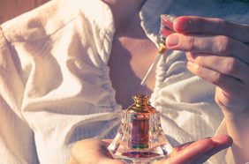 مكونات عربية في افخم العطور في العالم