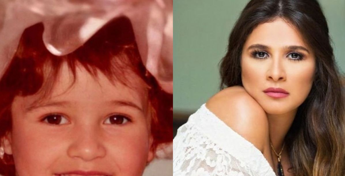 نجمات مسلسلات رمضان 2020 في صور الطفولة: براءة وجمال لافت