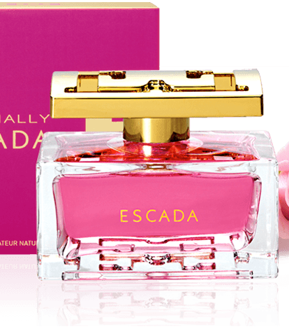 عطور Escada  هي المفضلّة لدى زهرة