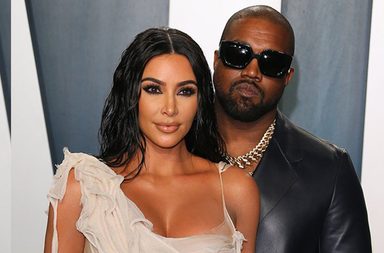 إمرأة جديدة في حياة كانيي وست، فهل هي أجمل من كيم كارداشيان