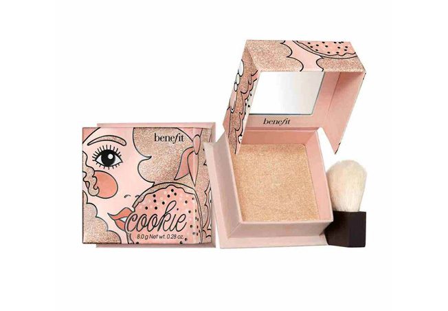 هايلايتر Cookie Box Powder من Benefit