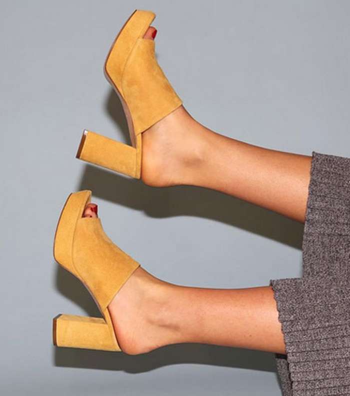 احذية الـ Platform Wedges لصيف 2016