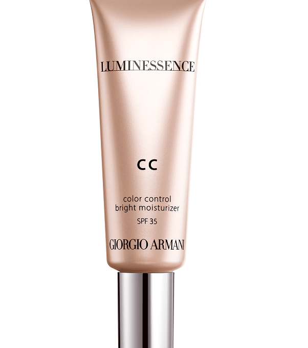 Luminessence CC من Giorgio Armani