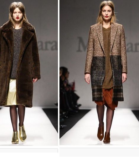 من مجموعة Max Mara لشتاء 2015، إليك هذه الأزياء