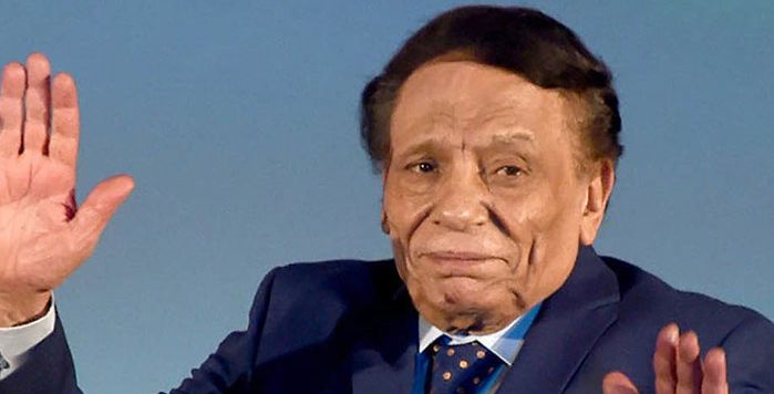 كم هو عمر عادل امام؟