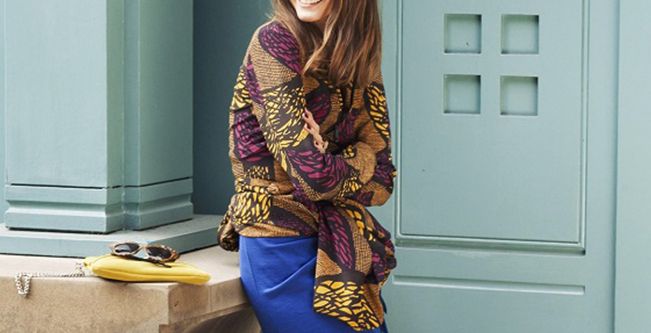 Olivia Palermo مديرة إبداعية في Ciaté London 