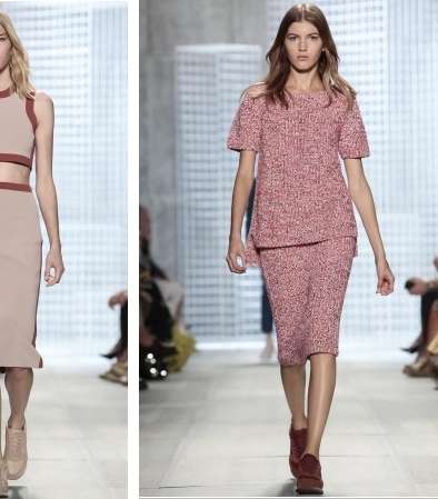 اختاري أزياء لاكوست لصيف 2014