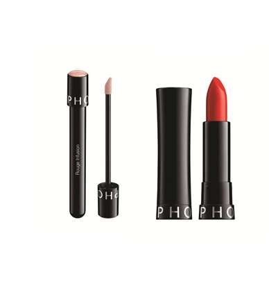 أحمر الشفاه Rouge Extension CanCan و Infusion Beige من سيفورا