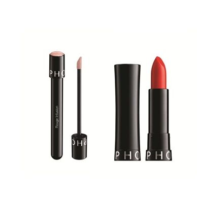 أحمر الشفاه Rouge Extension CanCan و Infusion Beige من سيفورا