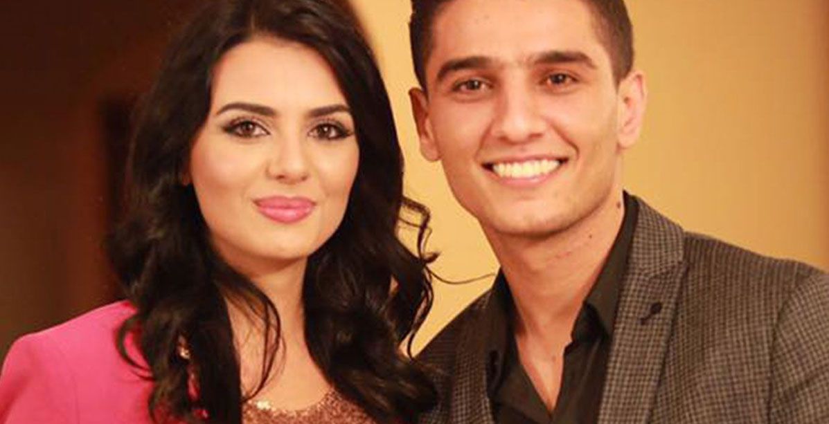 صور عروس محمد عساف وخطيبته السابقة... من الأجمل بينهما؟