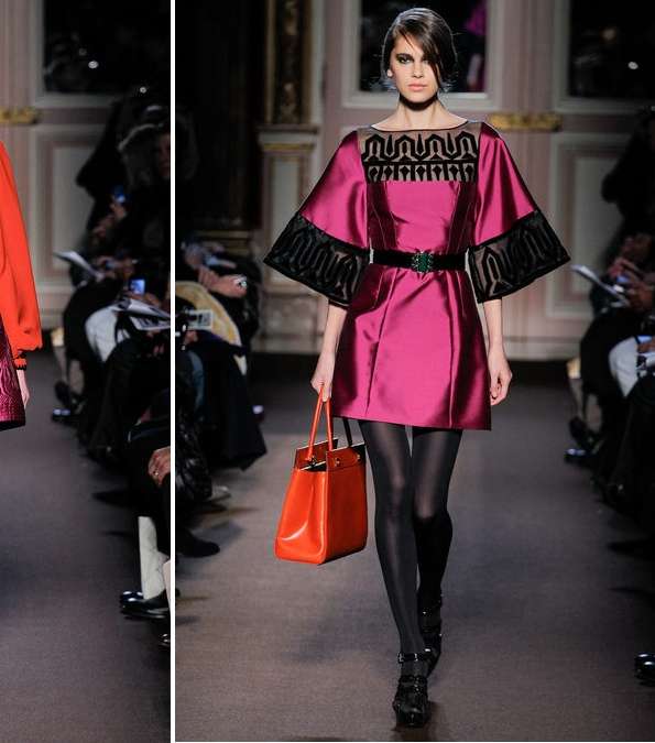 أزياء Andrew Gn لشتاء 2014
