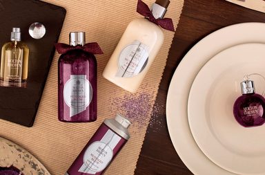 Muddled Plum: إصدار جديد ومحدود لموسم الأعياد من Molton Brown