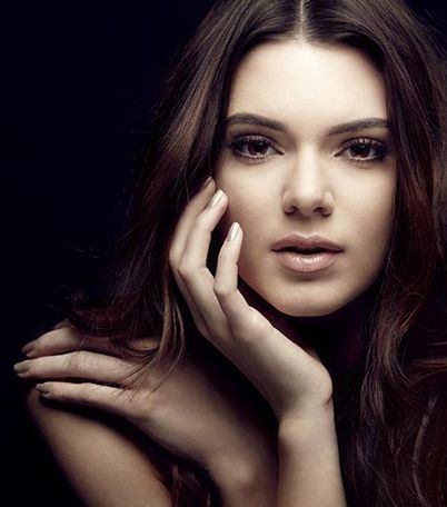 صور مكياج كيندال جينر المميّز