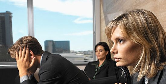 عند الدقيقة الاخيرة كيف تحصلين على الوظيفة؟!