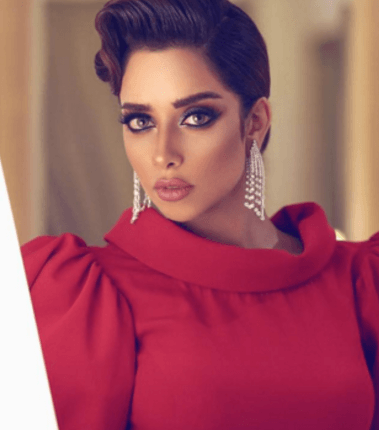تسريحات بلقيس الفاتنة