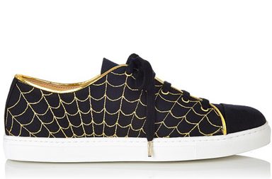 بالصور، مجموعة الأحذية الرياضية من Charlotte Olympia