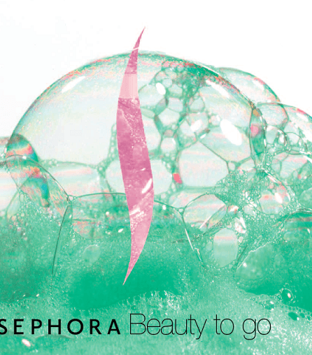 مستحضرات بأصغر الأحجام وبأقصى مفعول من Sephora
