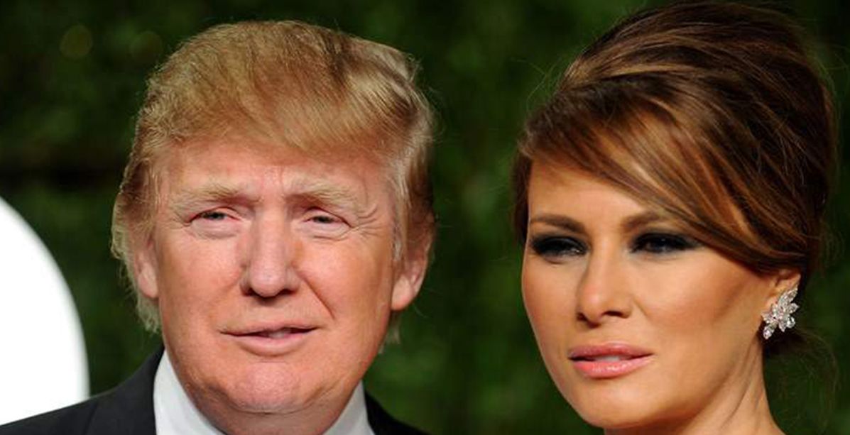 الرئيس الأميركي يضع الماكياج والشعر المستعار...حقيقة أم إشاعة؟!