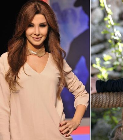 بالصور، فرق واضح في ستايل نانسي عجرم القديم والجديد