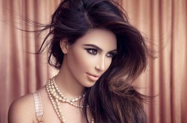 كيم كارداشيان