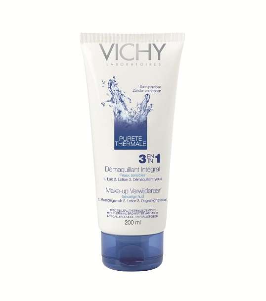 مزيل للمكياج من Vichy