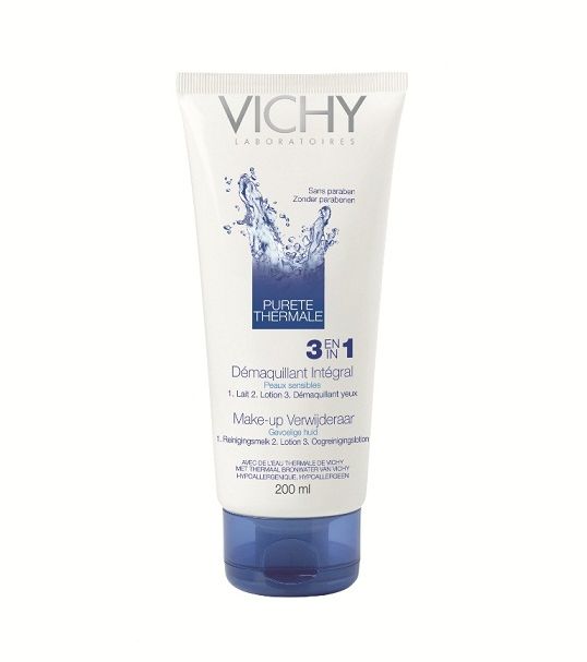 مزيل للمكياج من Vichy