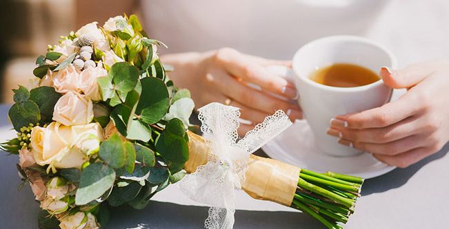 مشروبات جيدة لتخسيس وزن العروس 
